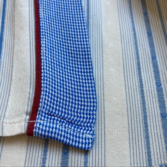 Tommy Bahama Denim Mens Long Sleeve 100% Cotton Button Down Shirt Size  … - Picture 5 of 17